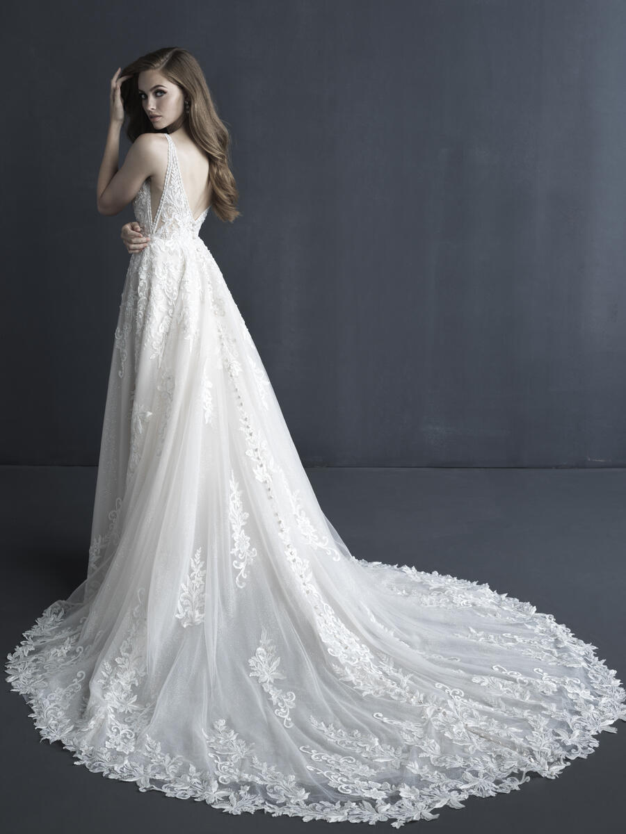 Allure Couture Style Number C601 - 2