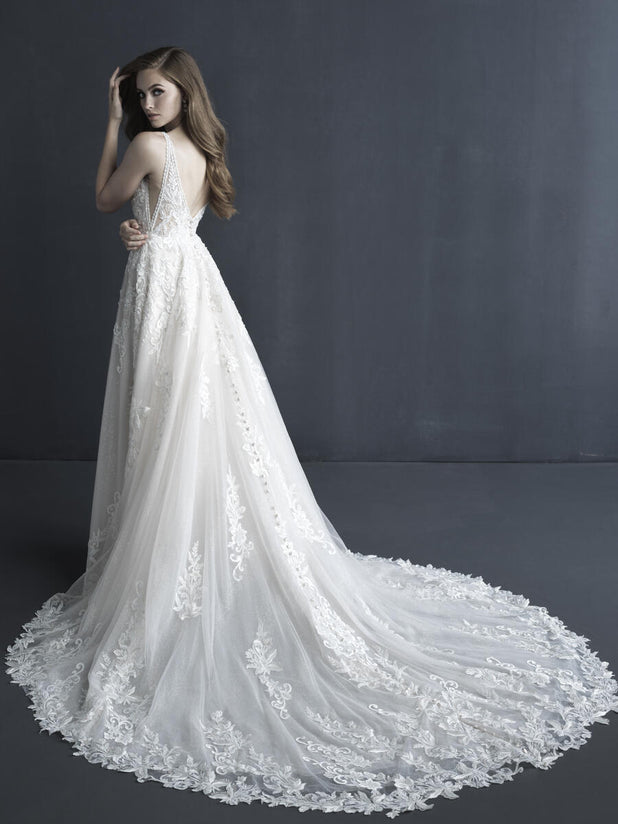 Allure Couture Style Number C601 - 2