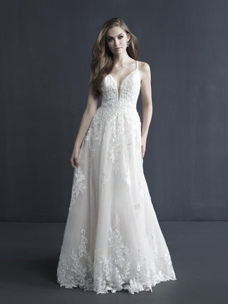 Allure Couture Style Number C601 - 1