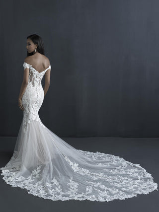 Allure Couture Style Number C602 - 2