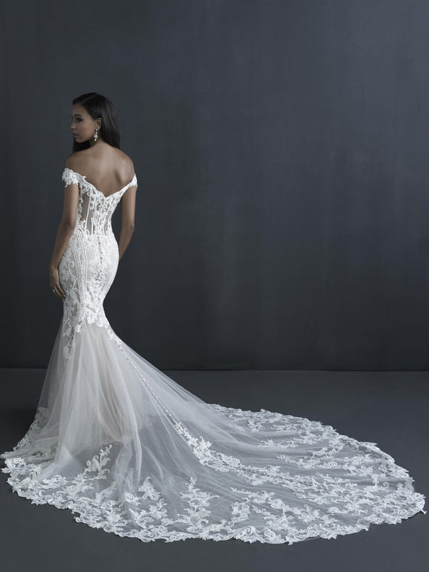 Allure Couture Style Number C602 - 2