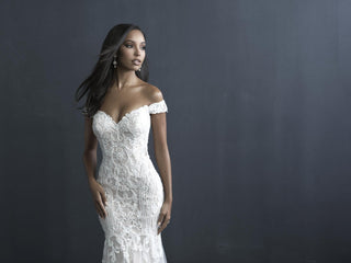 Allure Couture Style Number C602 - 8