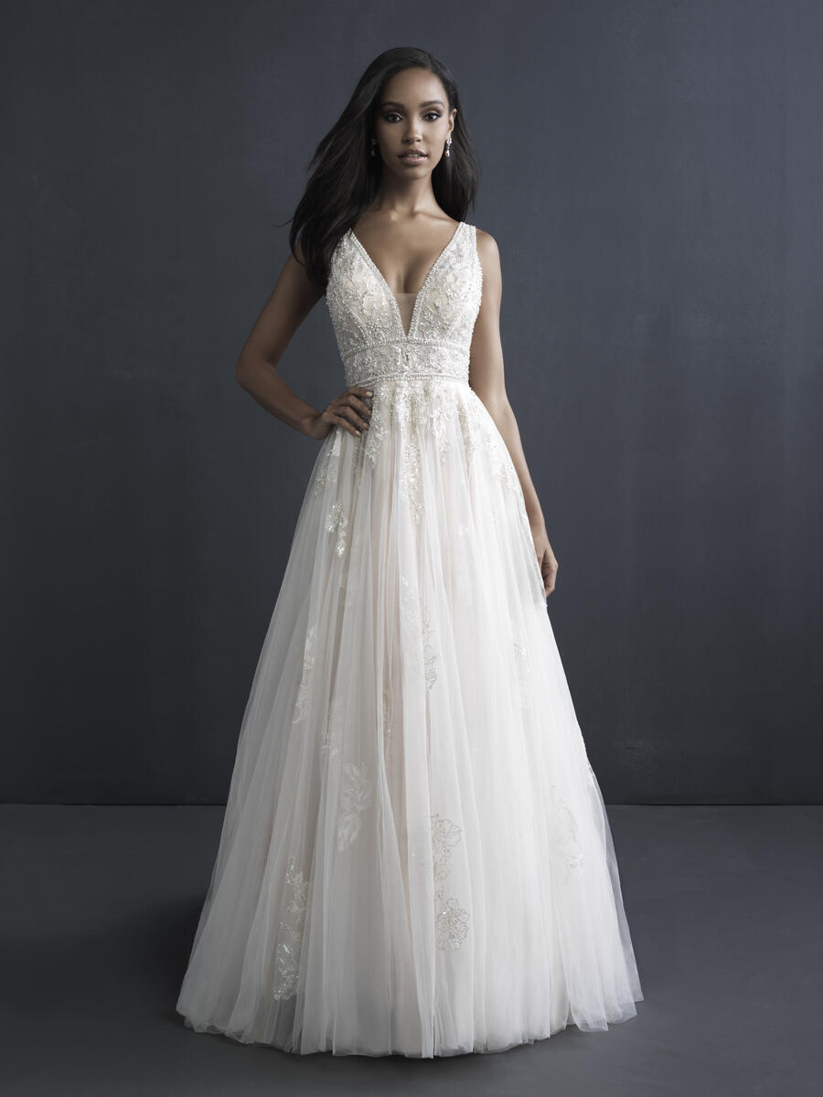 Allure Couture Style Number C604 - 1