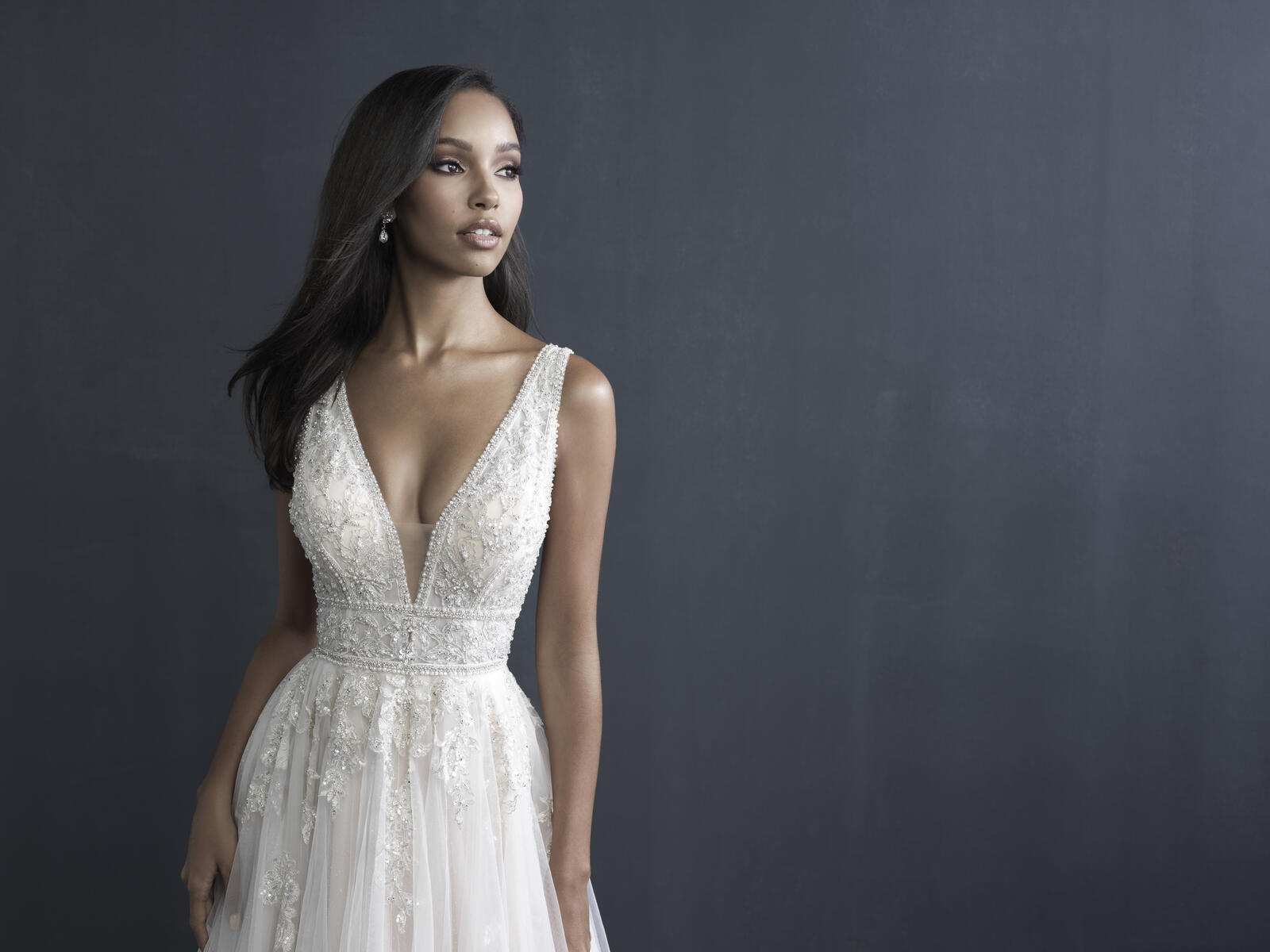 Allure Couture Style Number C604 - 5