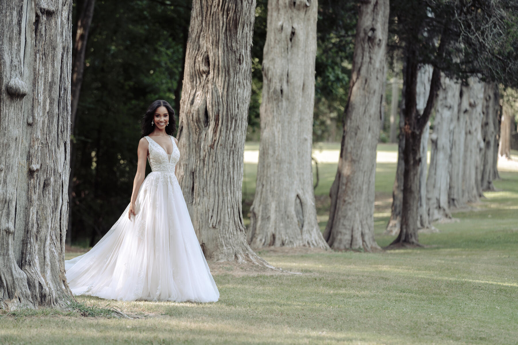 Allure Couture Style Number C604 - 7