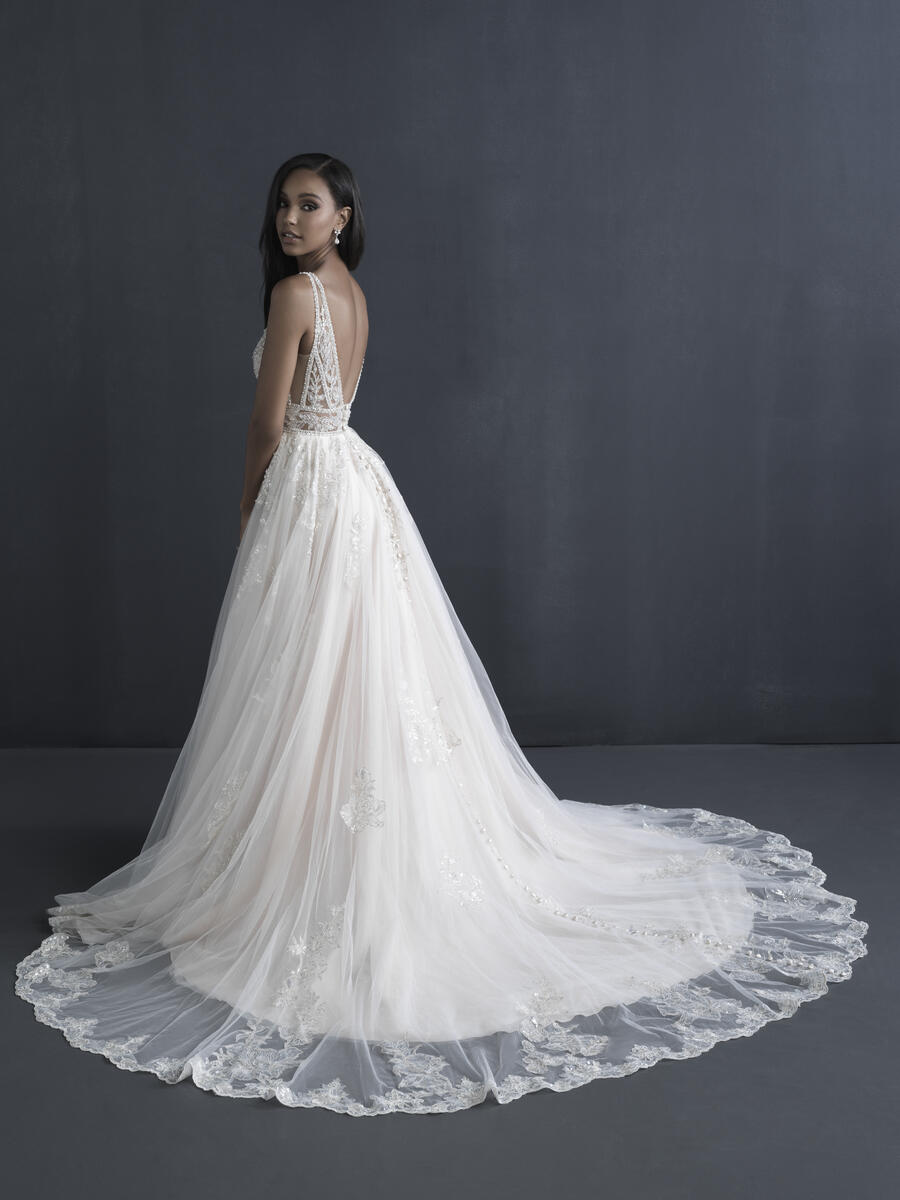 Allure Couture Style Number C604L - 2