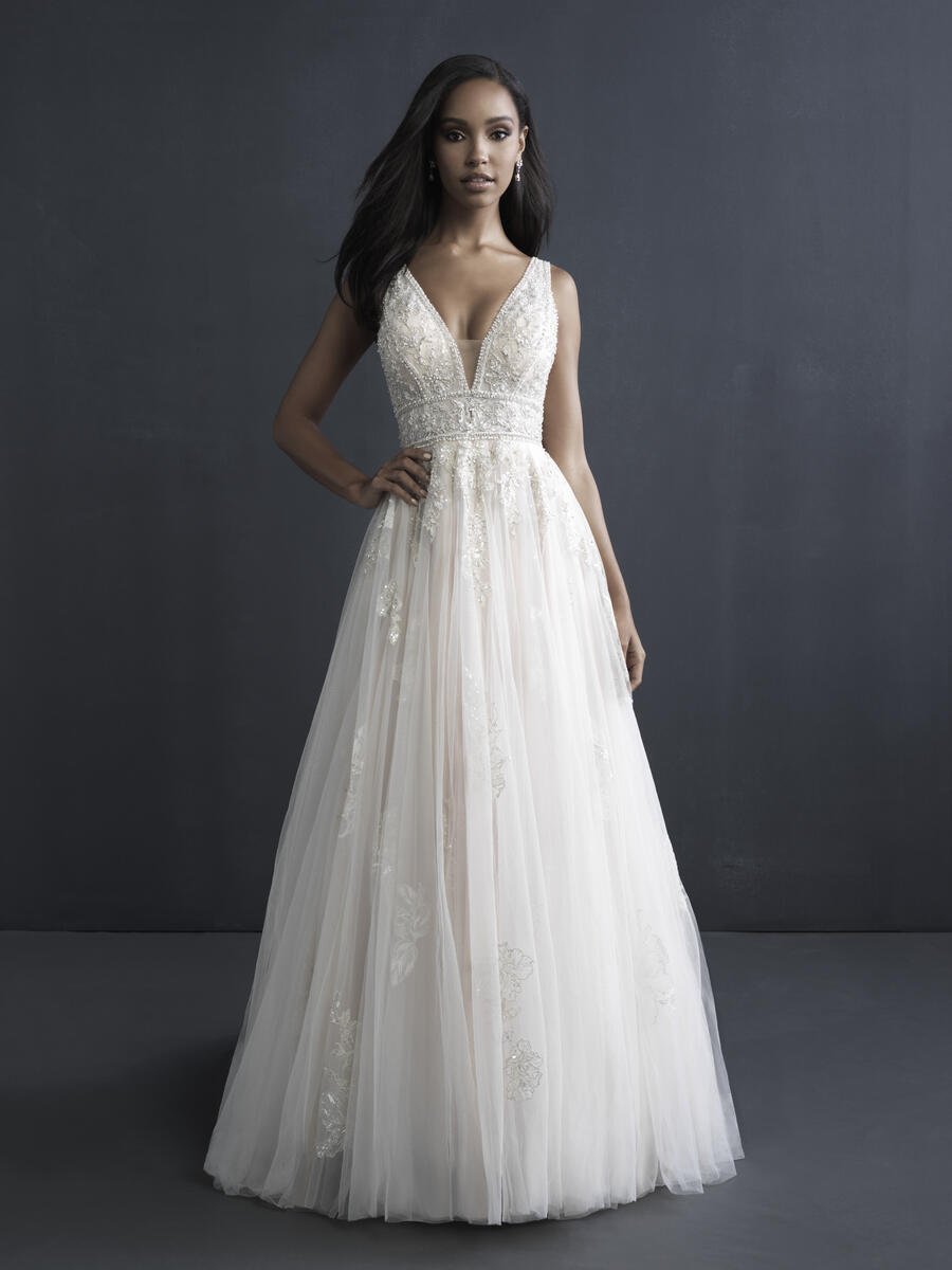 Allure Couture Style Number C604L - 1