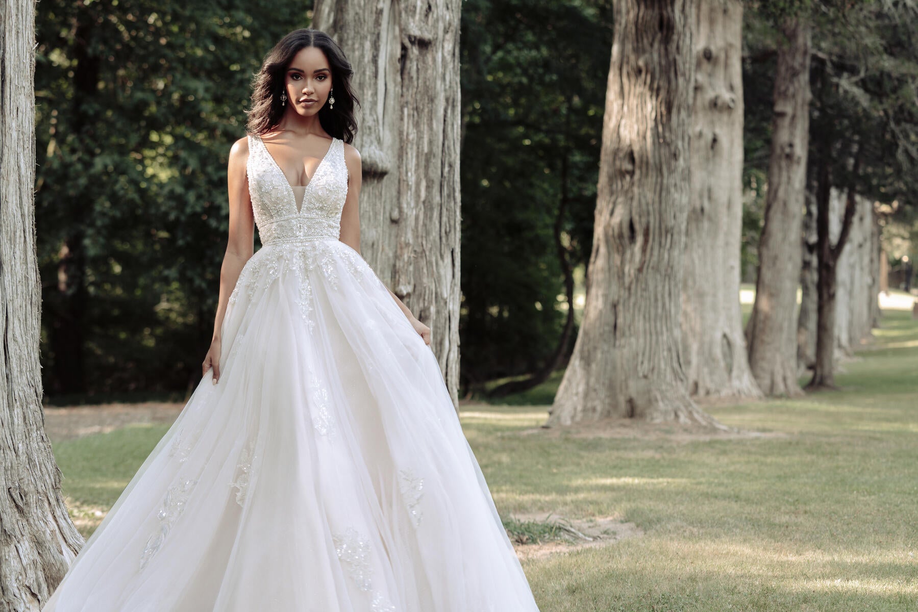 Allure Couture Style Number C604L - 6