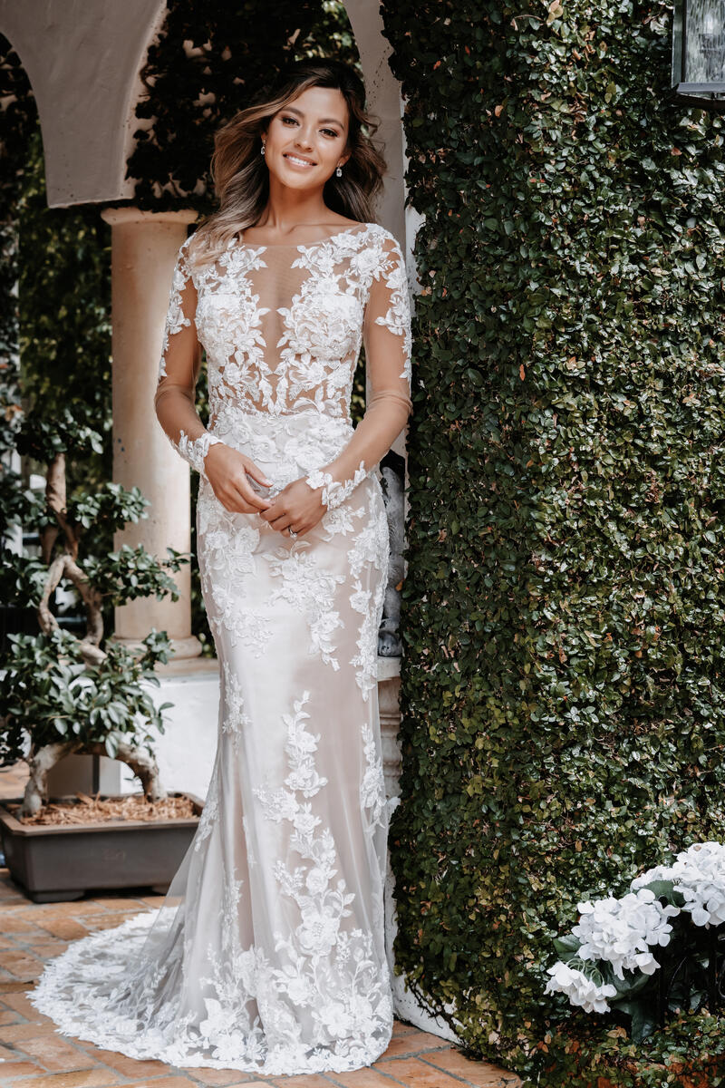 Allure Couture Style Number C624L - 3