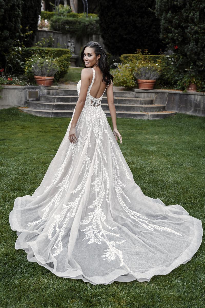 Allure Couture Style Number C630 - 2