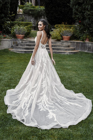 Allure Couture Style Number C630 - 2