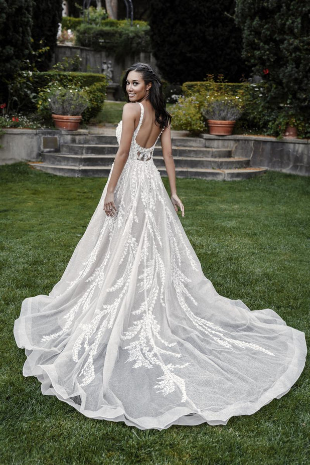 Allure Couture Style Number C630 - 2