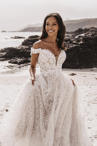 Allure Couture Style Number C639 - 3
