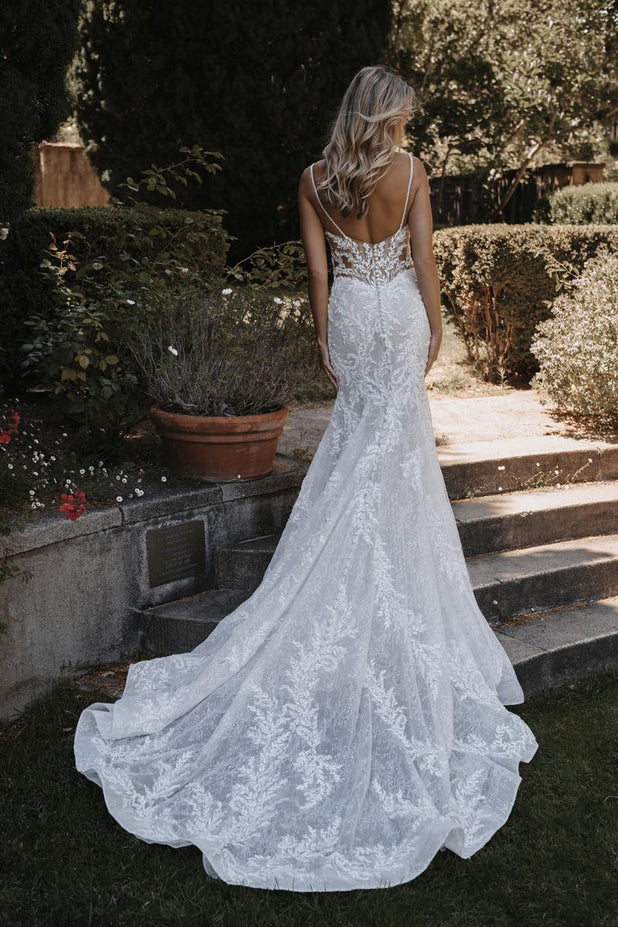 Allure Couture Style Number C641 - 2