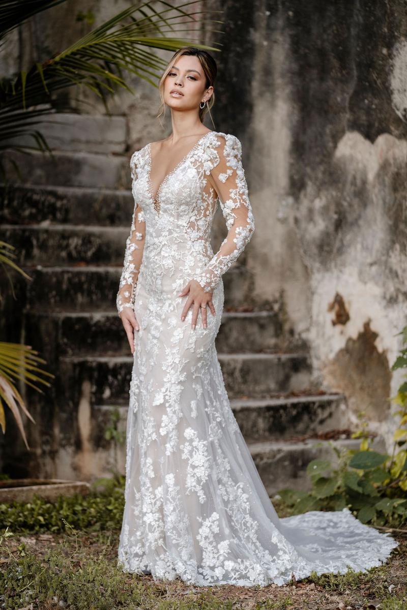 Allure Couture Style Number C650 - 4