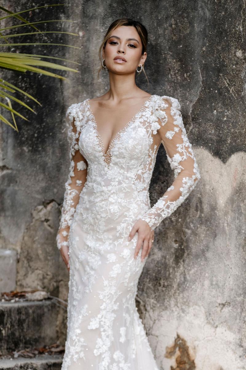 Allure Couture Style Number C650 - 3