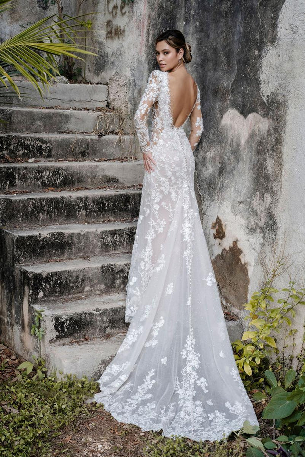 Allure Couture Style Number C650 - 2