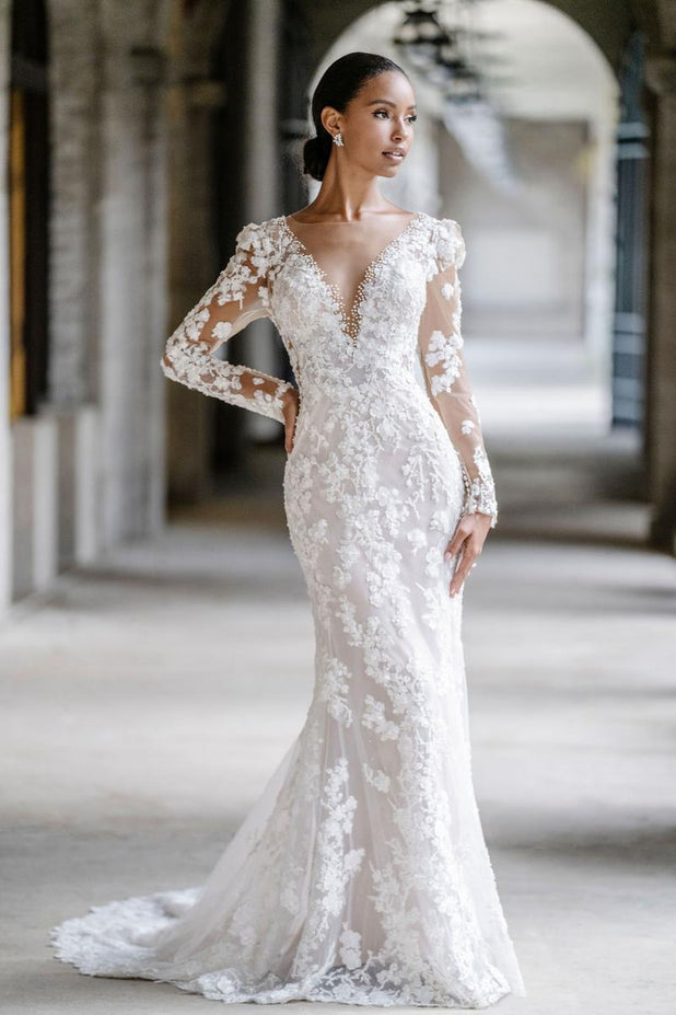 Allure Couture Style Number C650 - 1