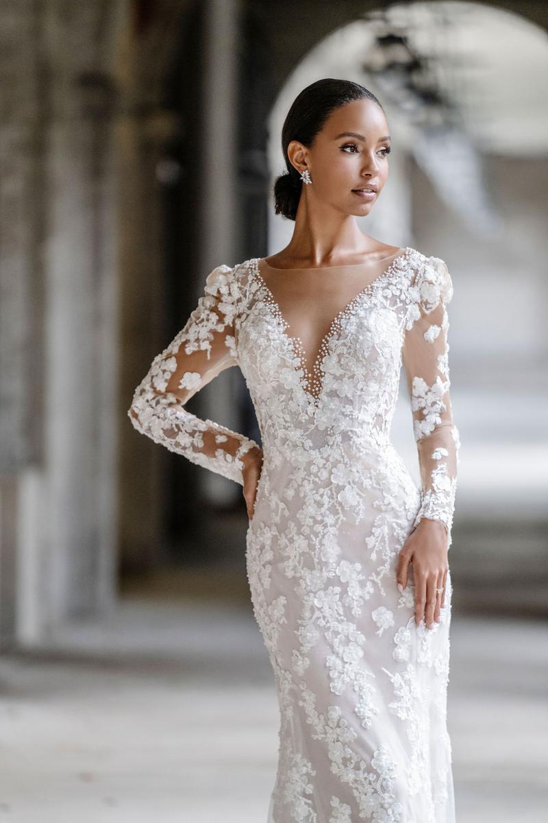 Allure Couture Style Number C650 - 5