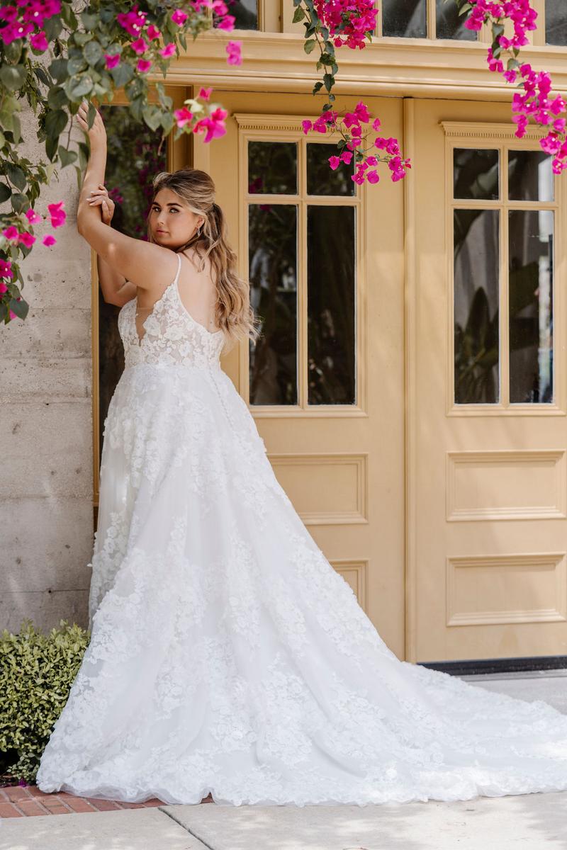 Allure Couture Style Number C651 - 9