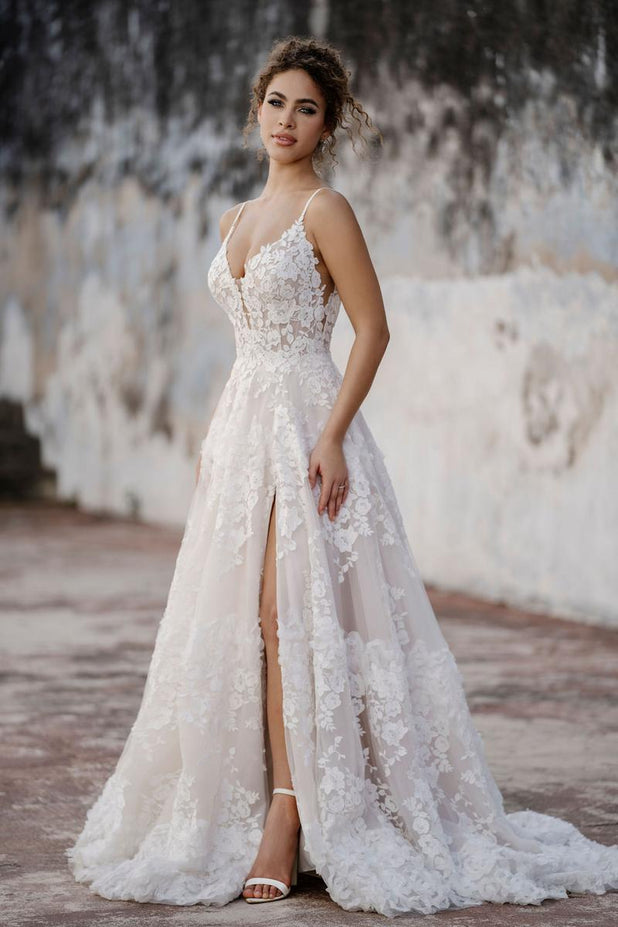 Allure Couture Style Number C651 - 1