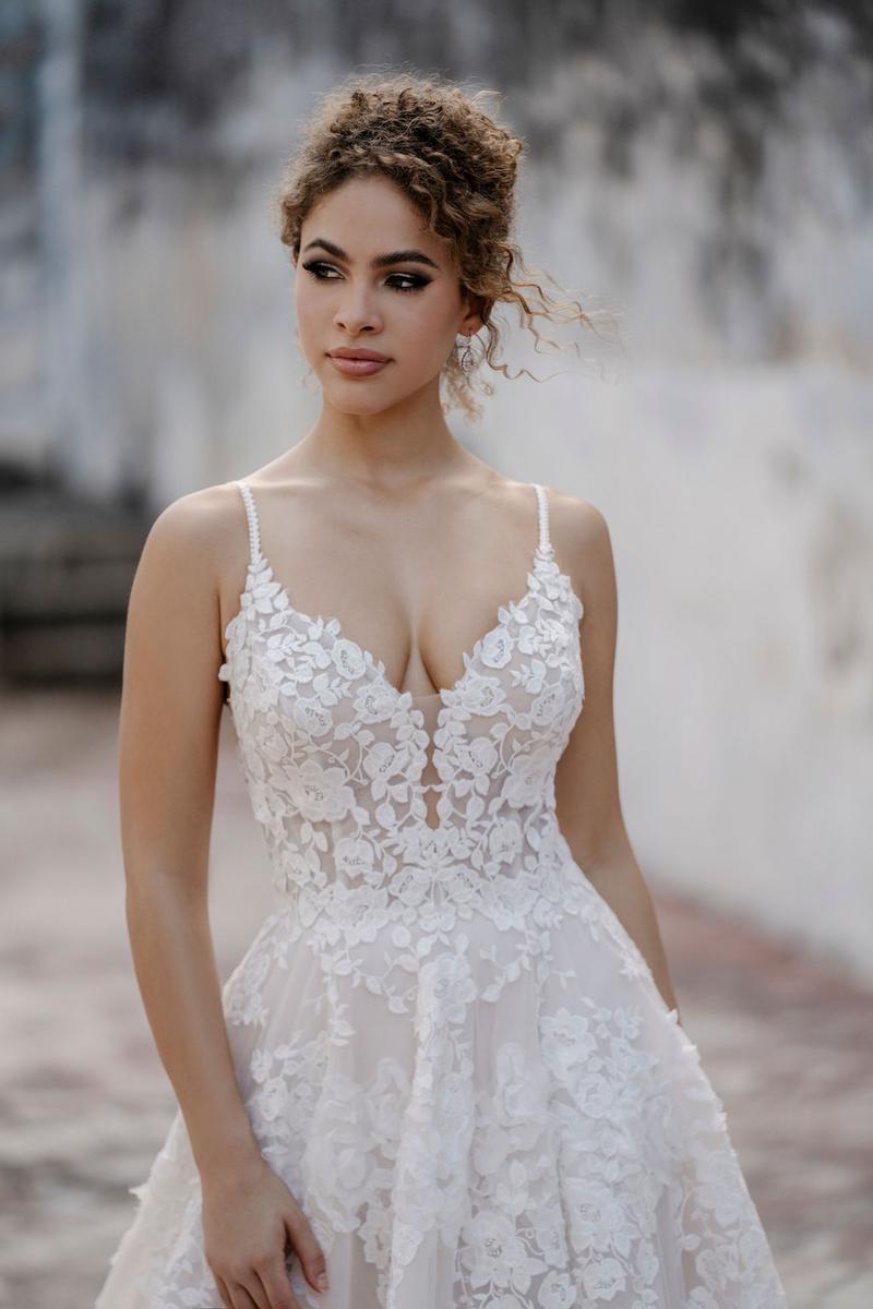 Allure Couture Style Number C651 - 3