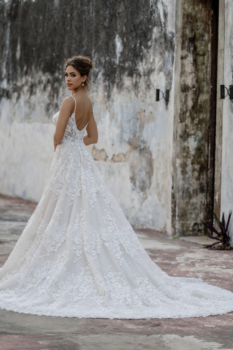 Allure Couture Style Number C651 - 2