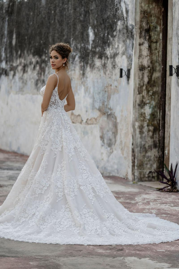 Allure Couture Style Number C651LNS - 2