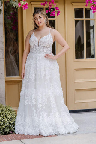 Allure Couture Style Number C651NS - 1