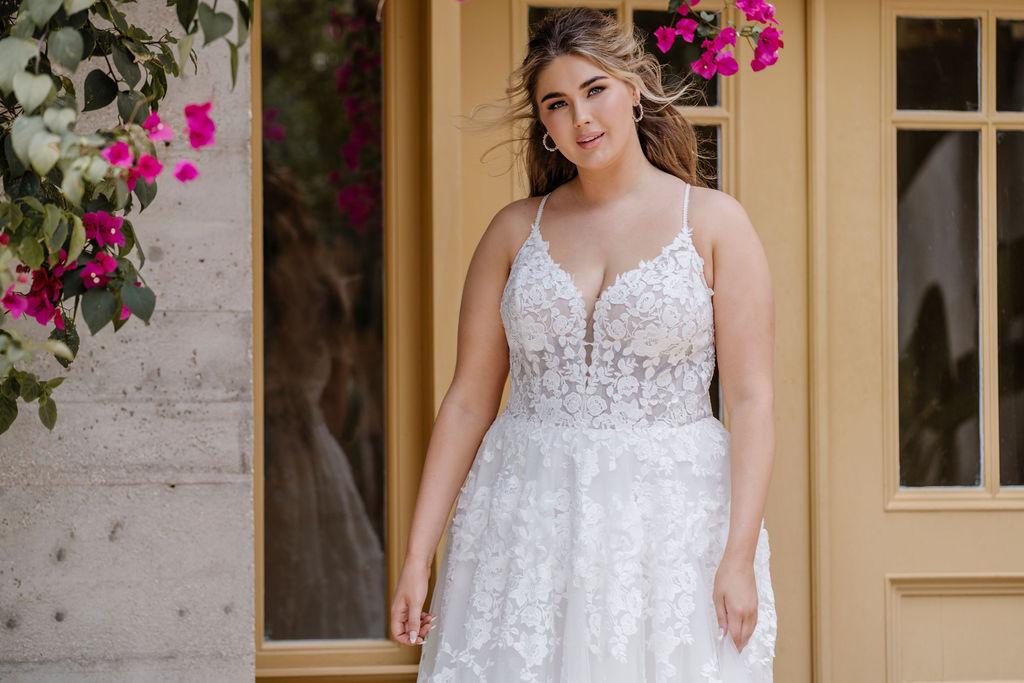Allure Couture Style Number C651NS - 9