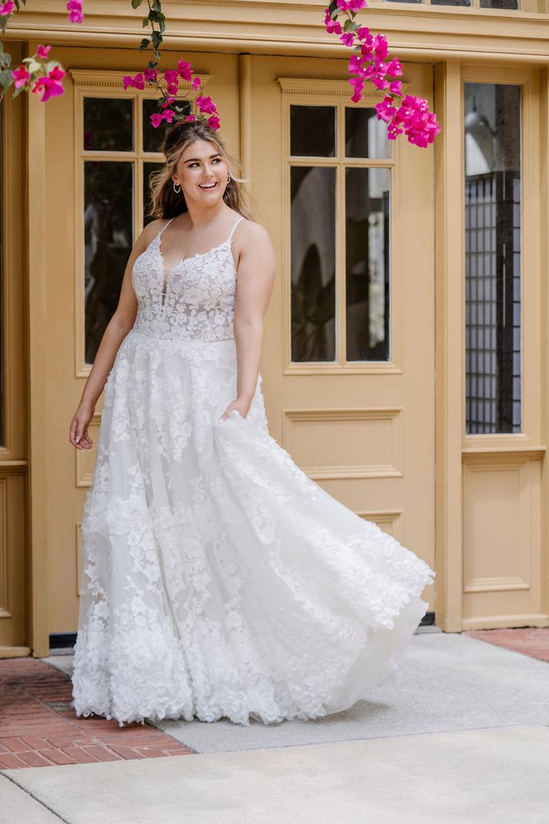 Allure Couture Style Number C651NS - 3