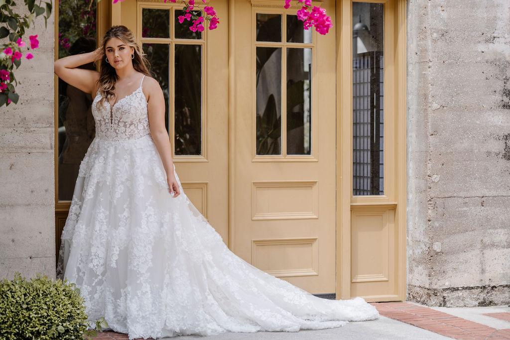 Allure Couture Style Number C651NS - 8