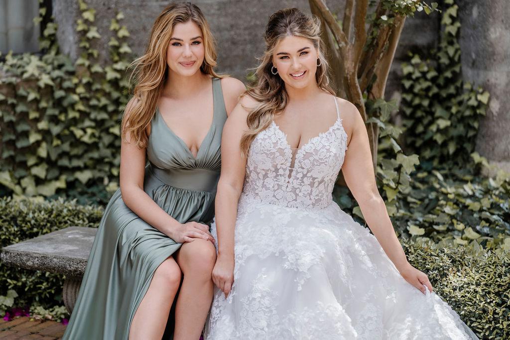 Allure Couture Style Number C651NS - 6