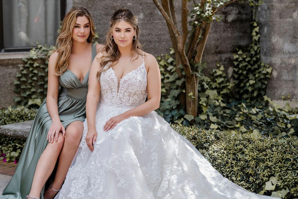 Allure Couture Style Number C651NS - 7