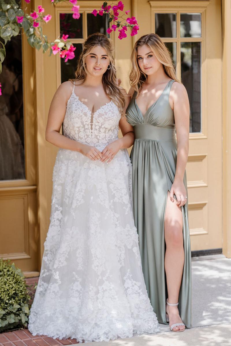 Allure Couture Style Number C651NS - 4