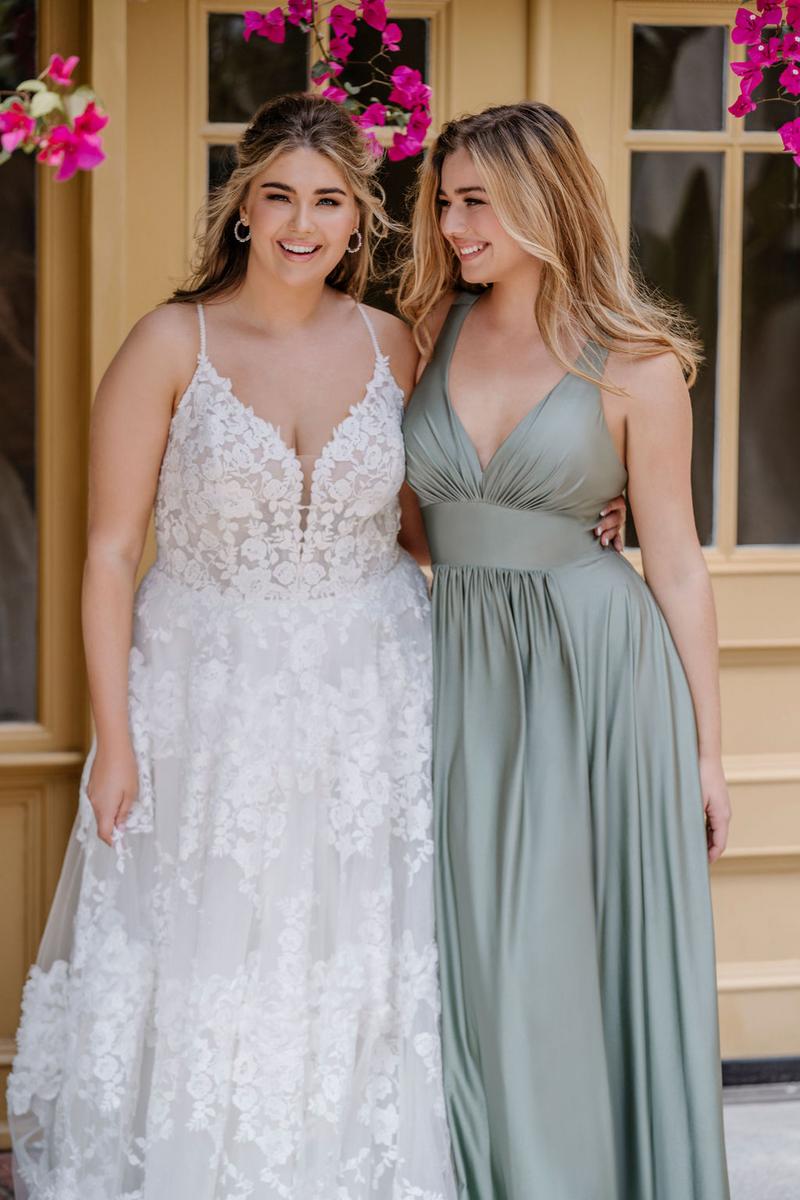 Allure Couture Style Number C651NS - 5