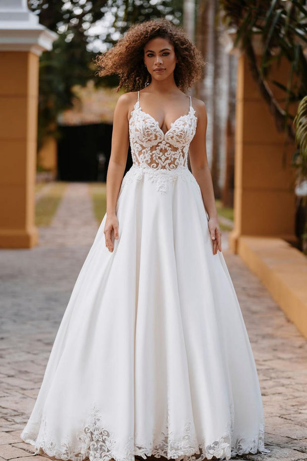Allure Couture Style Number C653 - 1