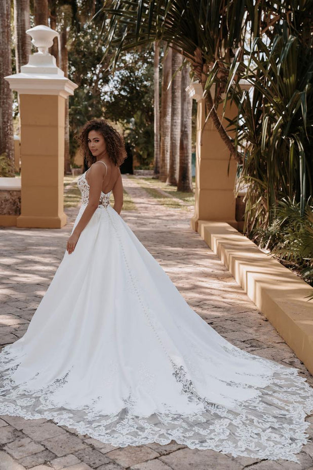 Allure Couture Style Number C653 - 2