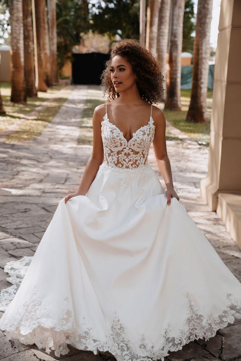 Allure Couture Style Number C653 - 3