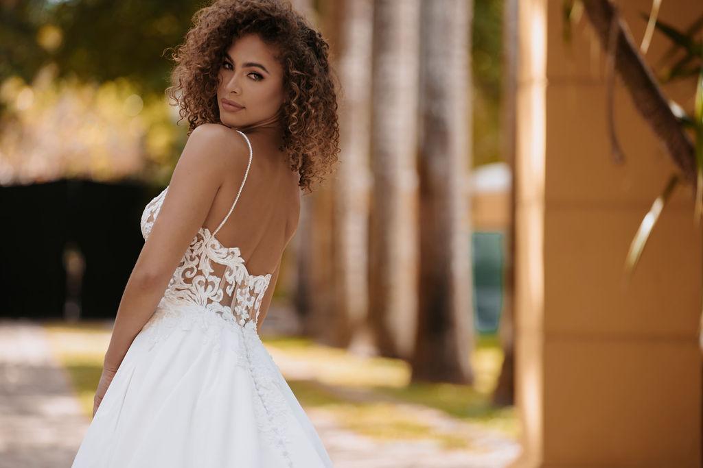 Allure Couture Style Number C653L - 4