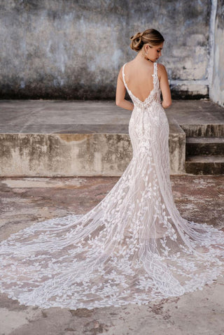 Allure Couture Style Number C655 - 2