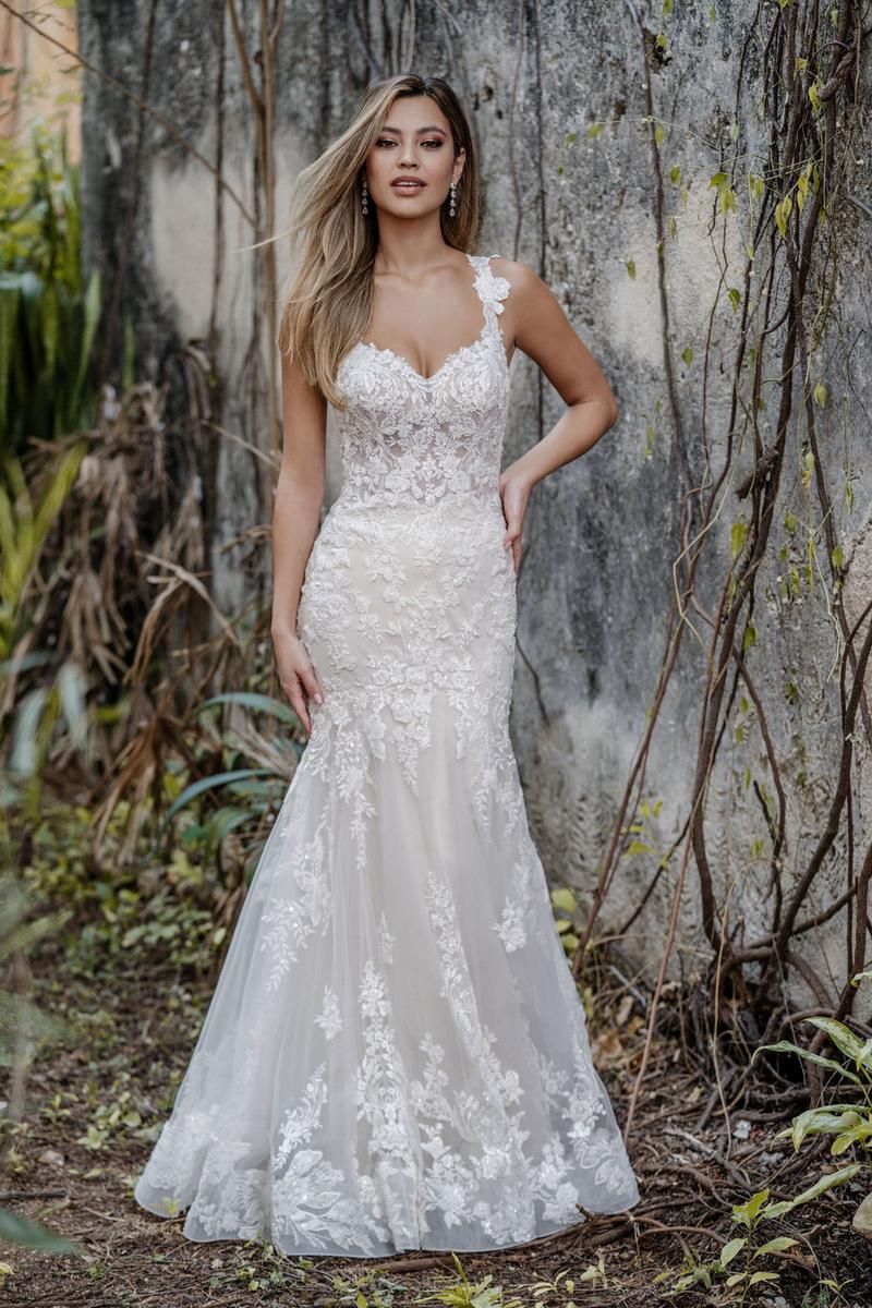 Allure Couture Style Number C657 - 4