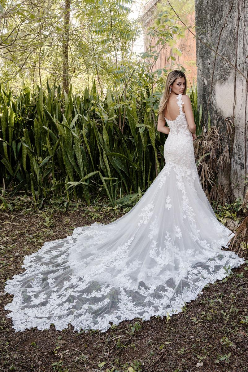 Allure Couture Style Number C657 - 5