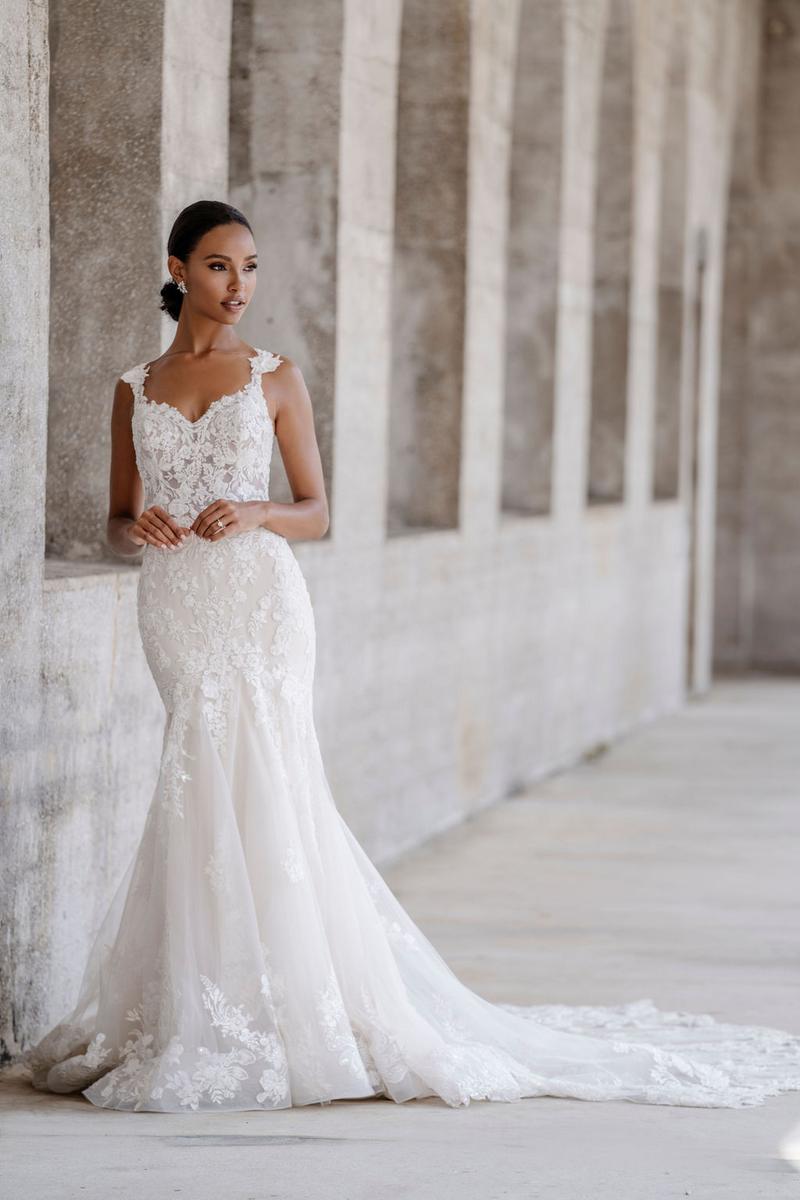 Allure Couture Style Number C657 - 1