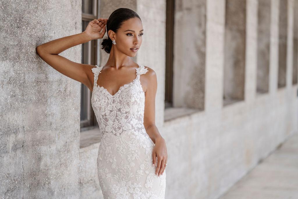 Allure Couture Style Number C657 - 8