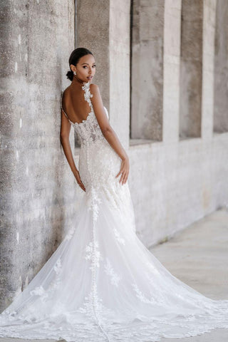 Allure Couture Style Number C657 - 2