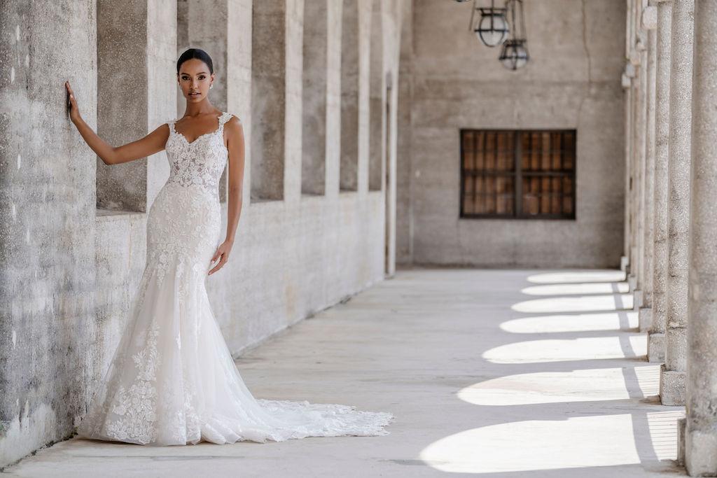 Allure Couture Style Number C657 - 7