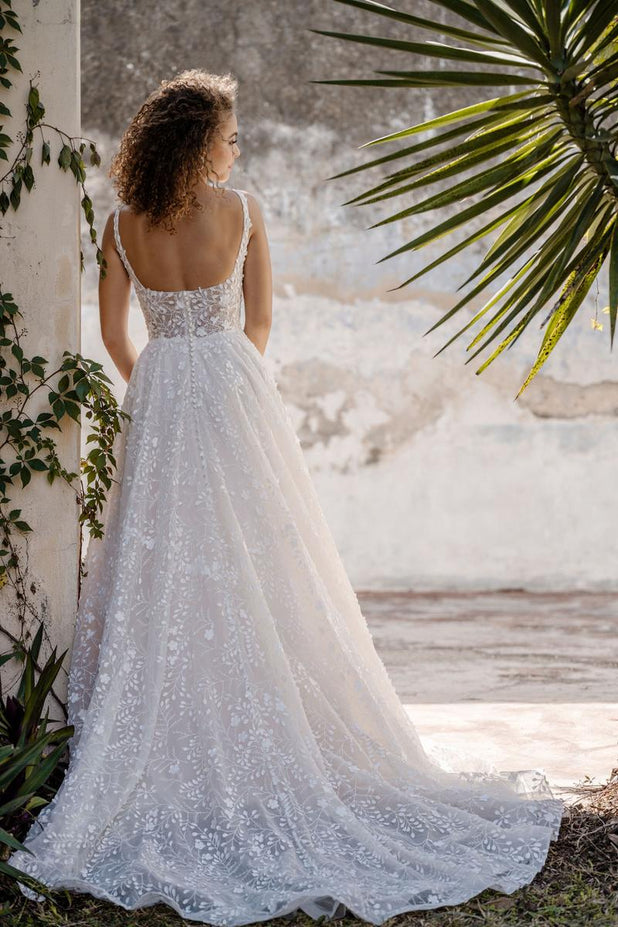 Allure Couture Style Number C659 - 2