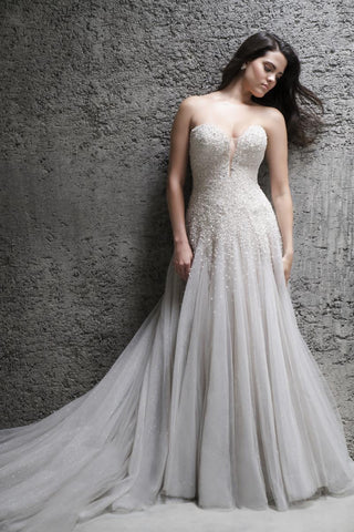 Allure Couture Style Number C680 - 3