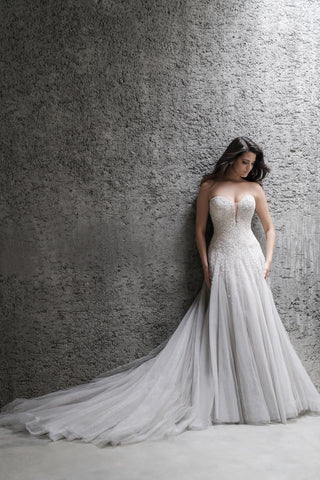 Allure Couture Style Number C680 - 5